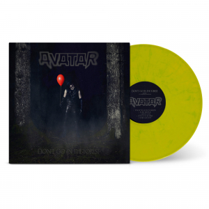 Avatar - Don't Go In The Forest (Nordic Edition Plutonium Vinyl LP) i gruppen VINYL / Kommende / Metal hos Bengans Skivbutik AB (5640525)