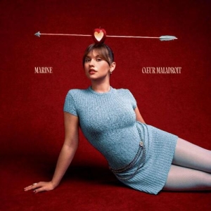Marine - Coeur Maladroit i gruppen VI TIPSER / Fredagsutgivelser / 2025-09-12 hos Bengans Skivbutik AB (5640527)