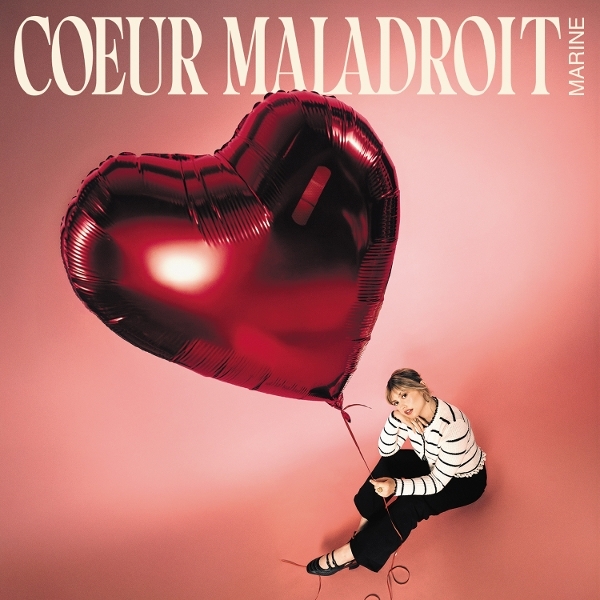 Marine - Coeur Maladroit i gruppen VI TIPSER / Fredagsutgivelser / 2025-09-12 hos Bengans Skivbutik AB (5640528)