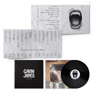 James Gavin - Goldrush i gruppen VI TIPSER / Hjem - Vinyl Nyheter & Kommende hos Bengans Skivbutik AB (5640530)