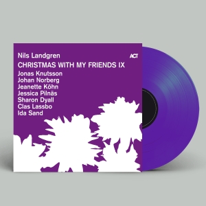 Nils Landgren - Christmas With My Friends Ix i gruppen VINYL / Kommende / JuleMusikkk hos Bengans Skivbutik AB (5640534)