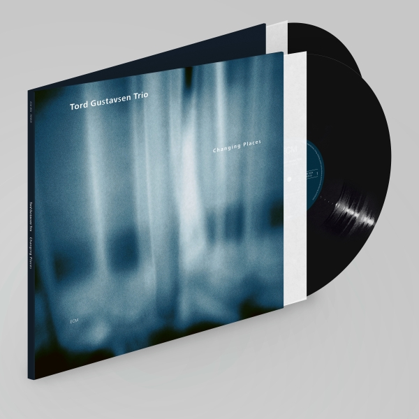 Tord Gustavsen Trio - Changing Places (2LP) i gruppen VI TIPSER / Fredagsutgivelser / 2025-10-10 hos Bengans Skivbutik AB (5640536)
