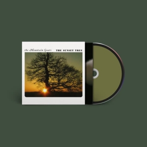 The Mountain Goats - The Sunset Tree (Remastered) i gruppen CD / Kommende / Pop-Rock hos Bengans Skivbutik AB (5640538)