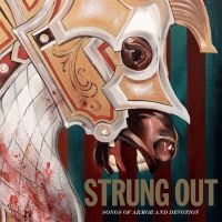 Strung Out - Songs Of Armor And Devotion i gruppen CD / Pop-Rock hos Bengans Skivbutik AB (5640542)