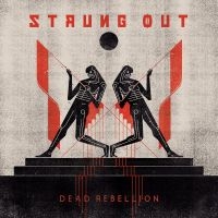 Strung Out - Dead Rebellion i gruppen CD / Pop-Rock hos Bengans Skivbutik AB (5640544)