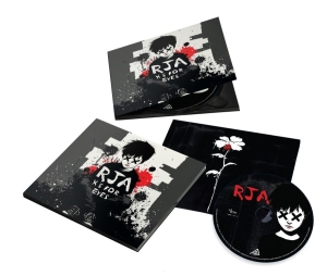 The Red Jumpsuit Apparatus - X's For Eyes i gruppen VI TIPSER / Fredagsutgivelser / 2025-10-17 hos Bengans Skivbutik AB (5640548)