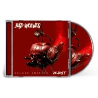 Bad Wolves - Die About It (Dlx Ed) i gruppen CD / Kommende / Metal hos Bengans Skivbutik AB (5640550)