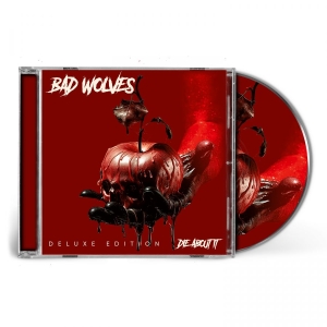 Bad Wolves - Die About It (Dlx Ed) i gruppen VI TIPSER / Fredagsutgivelser / 2025-10-31 hos Bengans Skivbutik AB (5640550)