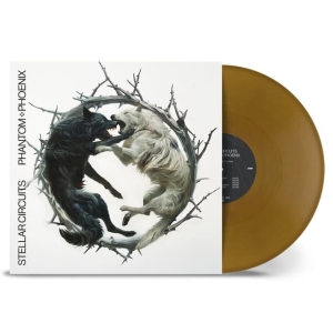 Stellar Circuits - Phantom : : Phoenix (Gold) i gruppen VINYL / Kommende / Metal hos Bengans Skivbutik AB (5640554)