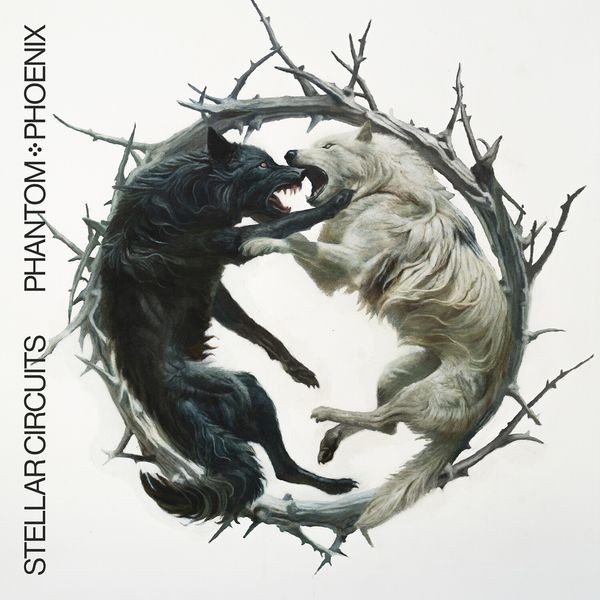 Stellar Circuits - Phantom : : Phoenix (Gold) i gruppen VINYL / Metal hos Bengans Skivbutik AB (5640554)