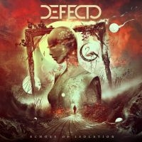 Defecto - Echoes Of Isolation i gruppen CD / Kommende / Metal hos Bengans Skivbutik AB (5640561)
