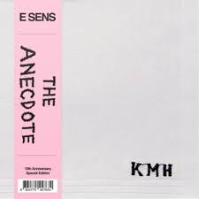 E Sens - E Sens (The Anecdote 10th Anniversary Special Edition) (2CD) i gruppen VI TIPSER / Hjem - CD Nyheter & Kommende hos Bengans Skivbutik AB (5640562)