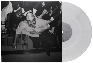 Dijon - Baby (Clear Vinyl) i gruppen VINYL / Kommende / Hip Hop-Rap,RnB-Soul hos Bengans Skivbutik AB (5640566)