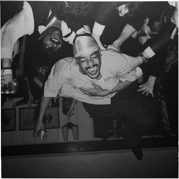 Dijon - Baby (Clear Vinyl) i gruppen VINYL / Hip Hop-Rap hos Bengans Skivbutik AB (5640566)