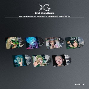 Xg - Awe i gruppen CD hos Bengans Skivbutik AB (5640571)