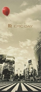 B'z - Epic Day i gruppen CD hos Bengans Skivbutik AB (5640576)