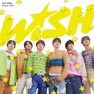 Nct Wish - Wish - Regular Edition i gruppen CD /  hos Bengans Skivbutik AB (5640582)
