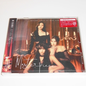 Misamo - Masterpiece i gruppen CD hos Bengans Skivbutik AB (5640583)