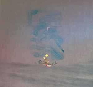 KitazatoAkihisa - Suna No Jikan Mizu No Machi i gruppen VINYL /  hos Bengans Skivbutik AB (5640586)