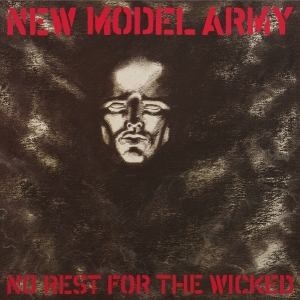 New Model Army - No Rest For The Wicked i gruppen VI TIPSER / Fredagsutgivelser / 2025-10-10 hos Bengans Skivbutik AB (5640601)