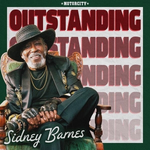 Sidney Barnes - Outstanding i gruppen VI TIPSER / Fredagsutgivelser / 2025-09-19 hos Bengans Skivbutik AB (5640602)