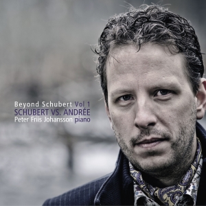 Peter Friis Johansson - Beyond Schubert, Vol. 1 – Schubert i gruppen CD / Kommende / Klassisk hos Bengans Skivbutik AB (5640621)