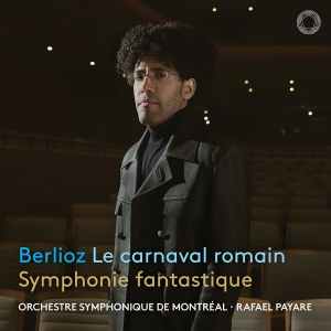 Hector Berlioz - Le Carnaval Romain & Symphonie Fant i gruppen CD / Kommende / Klassisk hos Bengans Skivbutik AB (5640627)