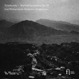 Pyotr Tchaikovsky - Manfred Symphony, Op. 58 i gruppen CD / Kommende / Klassisk hos Bengans Skivbutik AB (5640637)