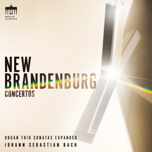 Bach J S - New Brandenburg Concertos i gruppen CD / Kommende / Klassisk hos Bengans Skivbutik AB (5640639)