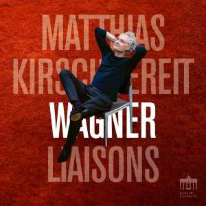 Matthias Kirschnereit - Wagner Liaisons i gruppen CD / Kommende / Klassisk hos Bengans Skivbutik AB (5640640)