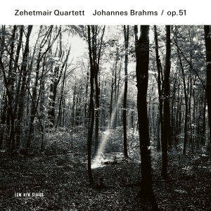 Johannes Brahms - Streichquartette Op. 51 i gruppen VI TIPSER / Fredagsutgivelser / 2025-10-17 hos Bengans Skivbutik AB (5640648)