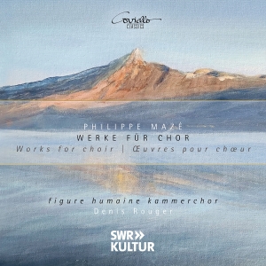 Philipp Mazé - Works For Choir i gruppen CD / Kommende / Klassisk hos Bengans Skivbutik AB (5640661)