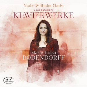 Niels Wilhelm Gade - Ausgewahlte Klavierwerke i gruppen CD / Kommende / Klassisk hos Bengans Skivbutik AB (5640663)