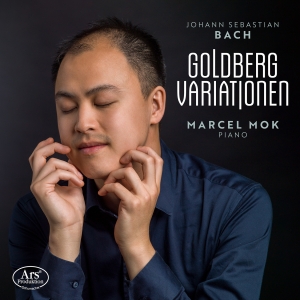 Bach J S - Goldberg Variationen i gruppen CD / Kommende / Klassisk hos Bengans Skivbutik AB (5640665)