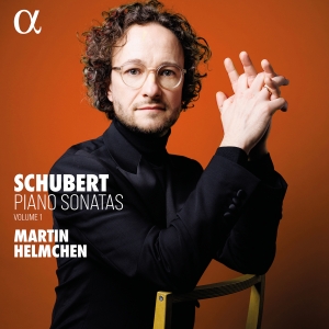 Franz Schubert - Piano Sonatas, Vol. 1 i gruppen CD / Kommende / Klassisk hos Bengans Skivbutik AB (5640673)