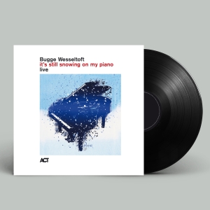 Bugge Wesseltoft - It's Still Snowing On My Piano i gruppen VINYL / Kommende /  hos Bengans Skivbutik AB (5640676)