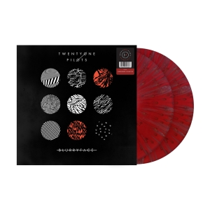 Twenty One Pilots - Blurryface (Red & Black Vinyl) i gruppen VINYL / Kommende / Pop-Rock hos Bengans Skivbutik AB (5640694)
