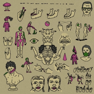 Mindchatter - Giving Up On Words i gruppen VINYL / Kommende / Pop-Rock hos Bengans Skivbutik AB (5640700)