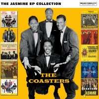 The Coasters - The Jasmine Ep Collection i gruppen CD / Kommende / Pop-Rock hos Bengans Skivbutik AB (5640703)