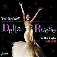 Della Reese - ?Don?T You Know?? ? The Rca Singles i gruppen CD / Kommende / Pop-Rock hos Bengans Skivbutik AB (5640704)