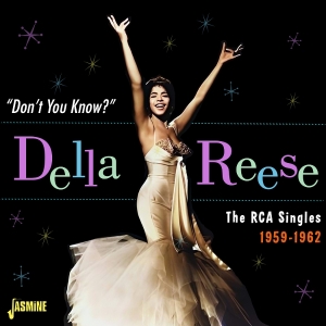 Della Reese - Don't You Know? - The Rca Singles, 1959-1962 i gruppen CD hos Bengans Skivbutik AB (5640704)