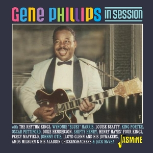 V/A - Gene Phillips In Session, 1945-1954 i gruppen VI TIPSER / Fredagsutgivelser / 2025-09-12 hos Bengans Skivbutik AB (5640707)