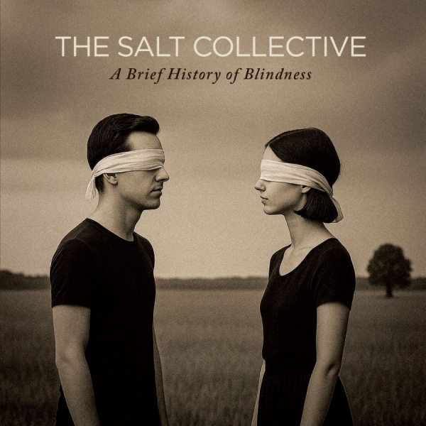 Salt Collective The - A Brief History Of Blindness i gruppen VI TIPSER / Fredagsutgivelser / 2025-11-21 hos Bengans Skivbutik AB (5640711)