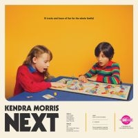 Kendra Morris - Next i gruppen VINYL / Kommende / RnB-Soul hos Bengans Skivbutik AB (5640716)
