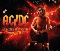 Ac/Dc - Collected Broadcasts 1977-1979 (4 C i gruppen CD / Kommende / Metal hos Bengans Skivbutik AB (5640722)