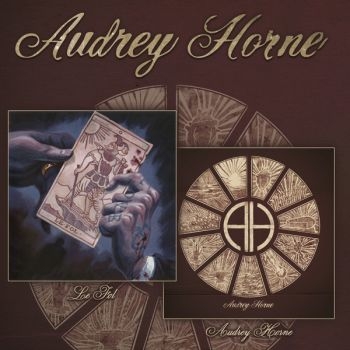 Audrey Horne - Audrey Horne / Le Fol (2 Cd) i gruppen VI TIPSER / Fredagsutgivelser / 2025-09-19 hos Bengans Skivbutik AB (5640724)