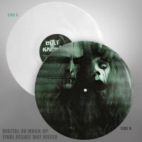 Carach Angren - Cult Of Kariba The (White/Uv-Print i gruppen VINYL / Kommende / Metal hos Bengans Skivbutik AB (5640736)