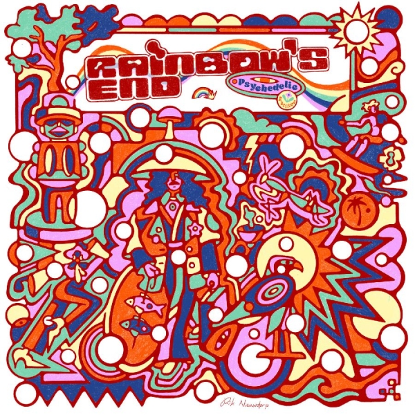 Various Artists - Rainbow's End i gruppen VI TIPSER / Fredagsutgivelser / 2025-10-24 hos Bengans Skivbutik AB (5640742)