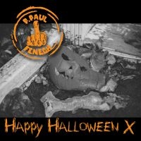 Fenech P Paul - Happy Halloween X i gruppen VI TIPSER / Fredagsutgivelser / 2025-10-31 hos Bengans Skivbutik AB (5640752)