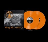 Fenech P Paul - Happy Halloween X (2 Lp Orange Viny i gruppen VINYL / Kommende / Pop-Rock hos Bengans Skivbutik AB (5640753)